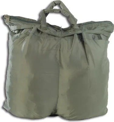 Produktbild von US Flieger Helmtasche oliv