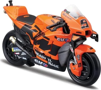 Produktbild von Maisto Tech3 KTM Factory Racing 2021 1:18 NO9 Petrucci