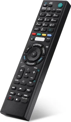 Image de Télécommande universelle pour Smart TV RMT?TX100D
