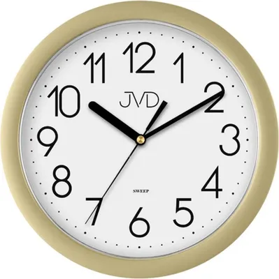 Obrázek produktu pro Nástěnné hodiny JVD HP612.26