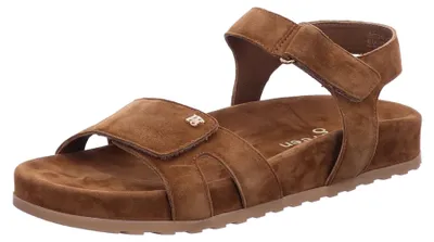Productafbeelding van Paul Green dames sandalen, modellen 53781-37, 53781-38, 53781-39, 53781-40, 53781-41, kleur: bruin, artikelnummer: PGR-6224