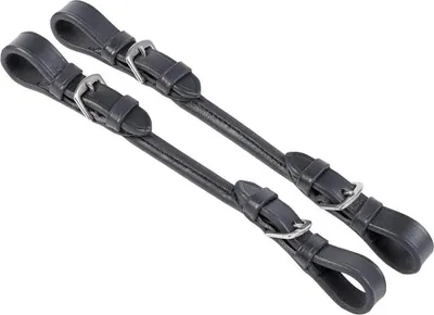 Produktbild von Harry´s Horse Pelhamriemen Schwarz Schwarz One Size