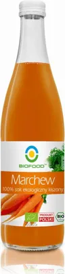 Obrázek produktu pro PFLÜCKTER MRKVOVÁ ŠŤÁVA NFC BEZLEPKOVÁ500 ml -POTRAVINY