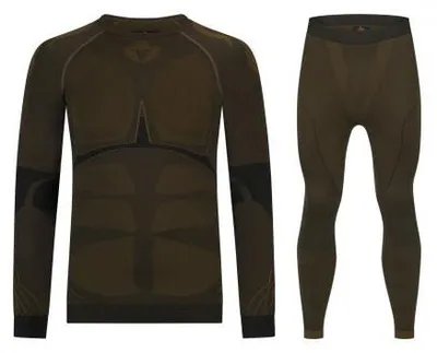 Produktbild von Funktionsunterwäsche SilentX Herren (Braun) Größe 5/6XL