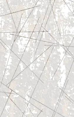 Produktbild von Teppich Kurzflor Wohnzimmerteppich Bodenbelag Abstrakt Linien Muster Teppiche