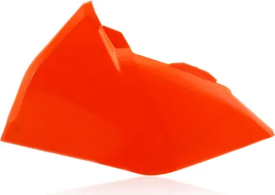 Image de ACERBIS Orange Air Box Couverture pour KTM