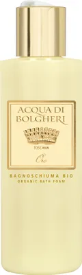 Produktbild von Acqua di Bolgheri – Oro Duschgel/Schaumbad 200 ml OR-2300