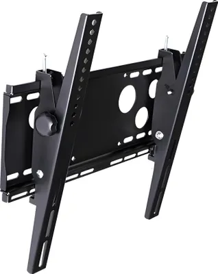 Produktbild von Hagor Wandhalterung WH 50 T- HD, neigbar, schwarz