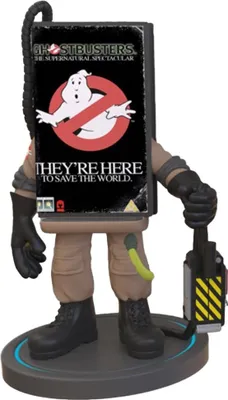 Produktbild von Numskull Games Ghostbusters Poweridolz Ladestation Mehrfarbig  Mehrfarbig One Size