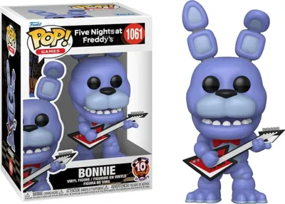 Obrázek produktu pro Funko Pop! Five Nights at Freddys Bonnie 1061
