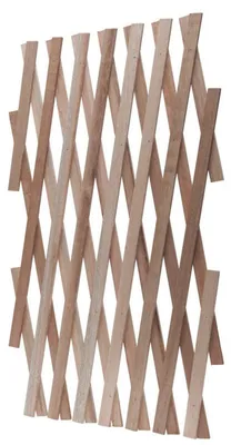Produktbild von Windhager Holzspalier ausziehbar, 1,2x1,8m, besonders witterungsbeständig