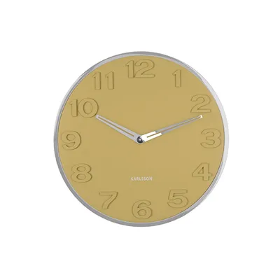 Zdjęcie produktu dla Zegar ścienny Karlsson model: KA5759YE