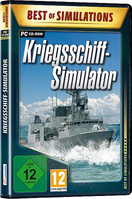 Produktbild von Kriegsschiff-Simulator