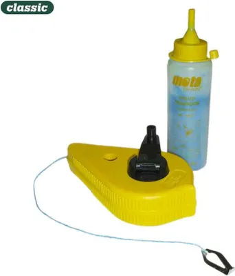 Produktbild von Blauer Markierungsfaden und -pulver (Blister) As30 Mota