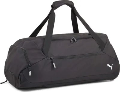 Image de PUMA sac de sport sac de voyage TeamGoal Wheel Teambag Puma Black noir 65cm