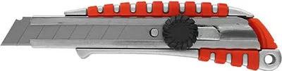 Produktbild von Messer Strend Pro 18 mm, Abbrechklinge, mit Rad, Alu/Kunststoff