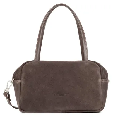 Image de Lancaster Sac à main Zippé M Suède IT Marron