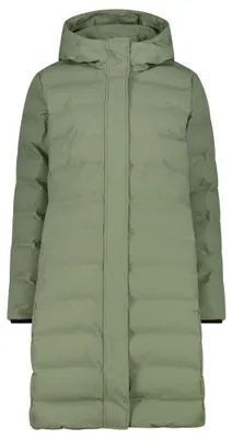 Produktbild von Woman Coat Fix Hood 35K3676 40 green tea E624