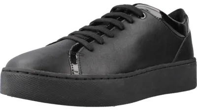 Produktbild von GEOX D SKYELY Damen Sneaker Schwarz