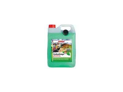 Produktbild von Sonax Scheibenreiniger Alm Sommer gebrauchsfertig 5L