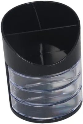 Produktbild von Schreibtischstifthalter Stiftschublade Schreibtischstiftschublade Schwarz