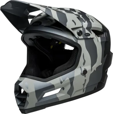 Immagine prodotto di Bell Sanction 2 Dlx Mips Casco da discesa nero XL Nero XL