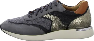 Produktbild von Sioux Sportliche Schnürschuhe Damen 393634313038 Grau 38 EU