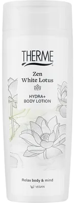 Produktbild von Therme Bodylotion zen white lotus hydra+ (250 ml)