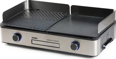 Immagine prodotto di Barbecue elettrico da appoggio da 2200w Domo DO9259G