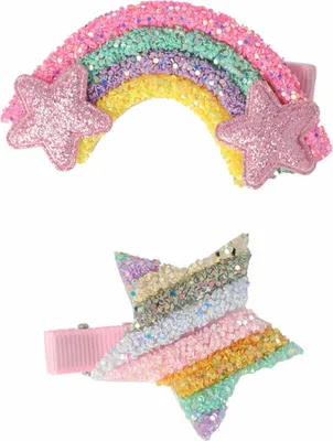 Produktbild von Inka-Regenbogenkrokodile und Stern 2 U
