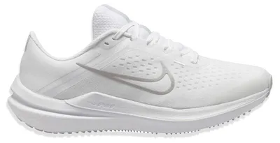 Produktbild von Nike Air Winflo 10 White Metallic Silver (Women's) - EU 42