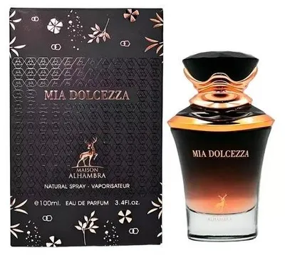 Image de Mia Dolcezza eau de parfum spray 100ml