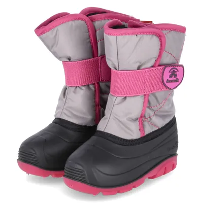 Produktbild von Snowboots SNOWBUG 3, Color:schwarz 2, 30-Kinder Halbe:27