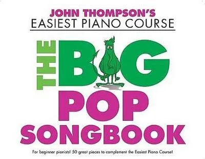 Produktbild von John Thompson's Piano Course
