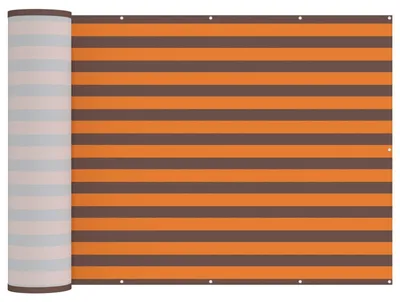 Immagine prodotto di Schermo per balcone, protezione dalla vista - 150 x 600 cm - Tessuto Oxford idrorepellente