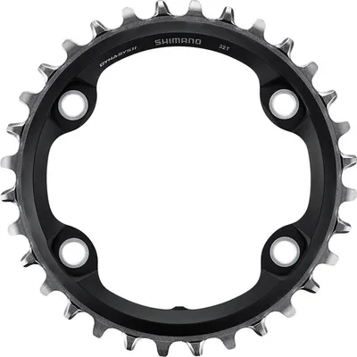 Obrázek produktu pro Shimano SM-CRM70 Převodník 96 BCD-Asymetrický 34T
