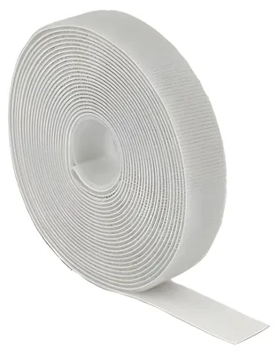 Produktbild von DeLOCK 18280, Grau, 20 mm, 5 m, 1 Stück(e), Polybag