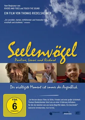 Produktbild von Seelenvögel