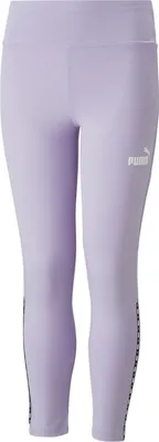 Produktbild von PUMA Power Tape 7/8 Leggings Mädchen 25 - vivid violet 176