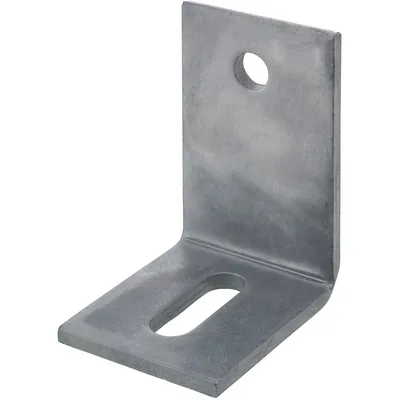 Produktbild von SPAX Betonwinkel tZn (stückverzinkt), L 14 x 45 mm, 75 x 150 x 60 x 8,0 mm - 20ST - SXABL150