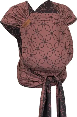 Zdjęcie produktu dla Hoppediz Babytrage Hop-Tye Advanced Malmö rose