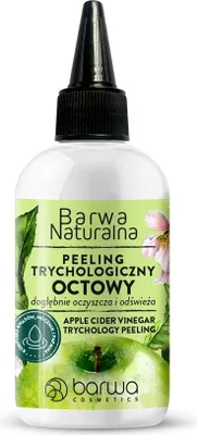 Obrázok produktu pre Barwa Naturalna peeling trychologiczny octowy, 100ml
