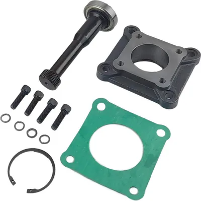 Image de arbre d’entraînement PTO 220mm pour système de bennage de camion Renault Premium Kerax, boîte automatique | 50914322, 2007-2019