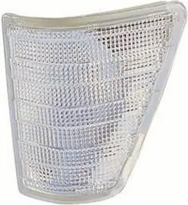 Produktbild von VAN WEZEL 3070907 Blinker Blinkleuchte vorne Links passend für MERCEDES-BENZ T1 Kasten (602) T1 Bus (601) T1 Pritsche/Fahrgestell (602) T1 Kastenwagen