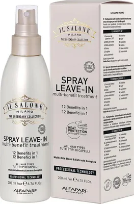 Produktbild von Il Salone Milano Multi-Benefit Leave-In Spray 200ml