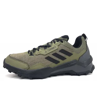 Produktbild von adidas Terrex AX4 Sportschuhe Damen Outdoorschuhe Wanderschuh Grün Freizeit, Schuhgröße:EUR 42 | UK 8
