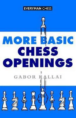 Immagine prodotto di More Basic Chess Openings
