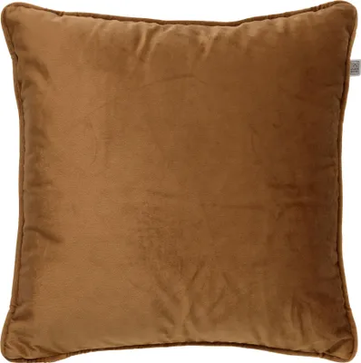 Produktbild von Dutch Decor Dekokissen Finn 60x60 cm Braun