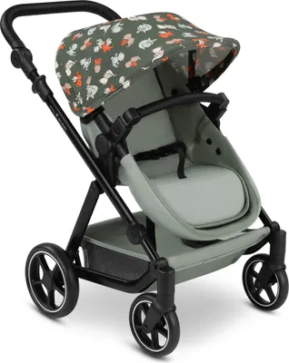 Produktbild von ABC Design Puppenwagen Migno 2in1