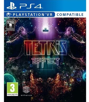 Immagine prodotto di SONY Tetris Effect (versione per PSVR) (PS4)